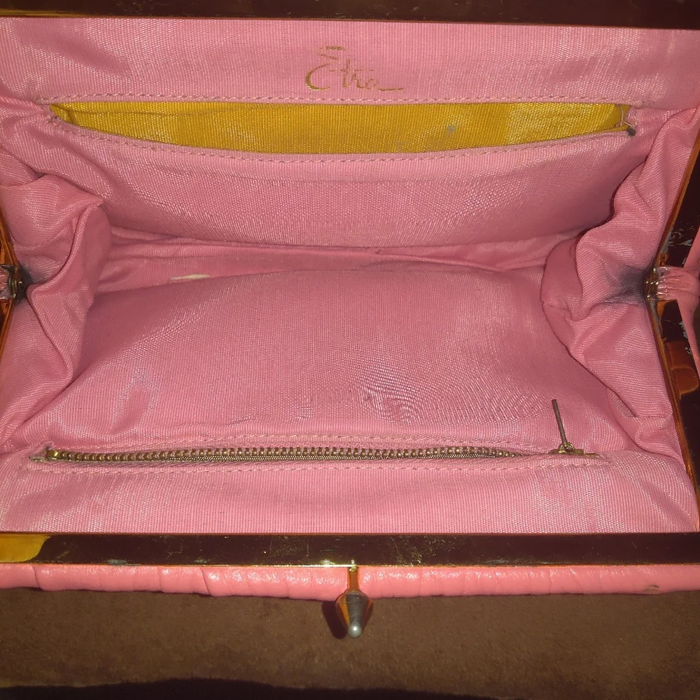 Vintage Extra Leather bag - Picture 5 of 6